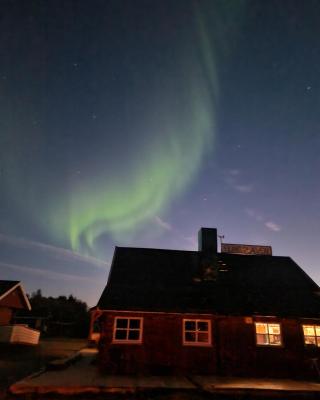 Bungalåven Lodge AS