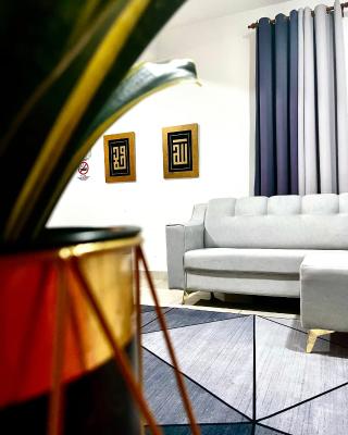 KAF Homestay for Musliim only with Pool, 3 Bedroom with Aircond, Smartkey concept, Kids Fun Stay-SlideSwingTrampoline