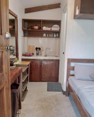 Pascoe's Units Siargao- Cabin