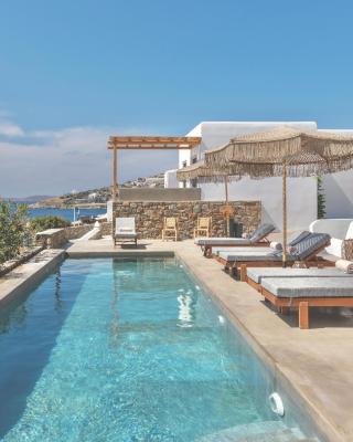 Trinity Mykonos - Beachfront Villa