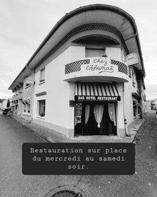 Chez l'ahumat