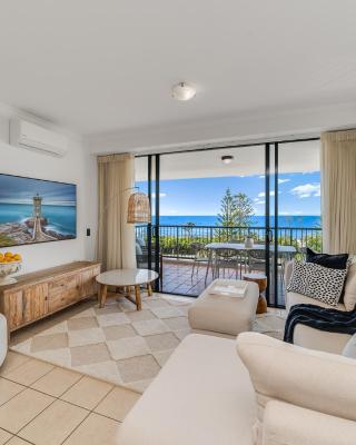 Alex Beachfront Apartment
