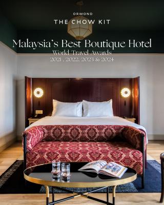 The Chow Kit - an Ormond Hotel