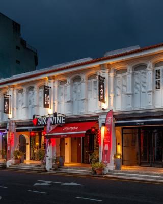 Hutton Suite Hotel Managed by The Ascott Limited