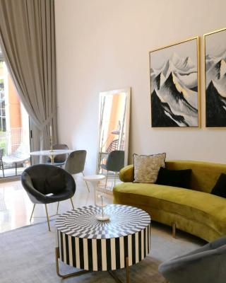 Luxurious Apartment in The Pearl, Qatar