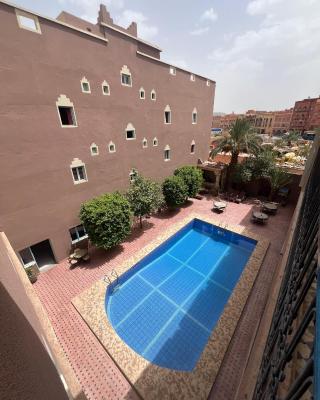 Hôtel Zaghro