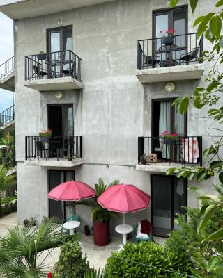 family hotel our house