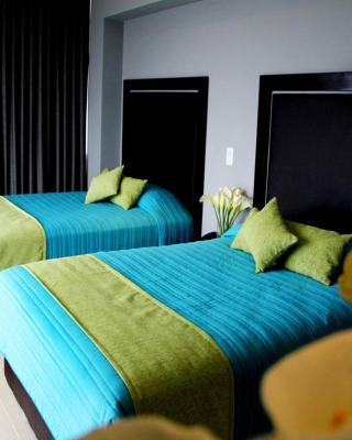 Hotel Misión Express Xalapa