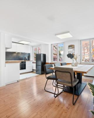Fachwerk Apartment Calw