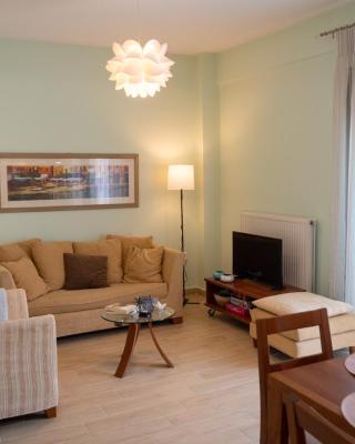 Volos Comfort Stay with free parking