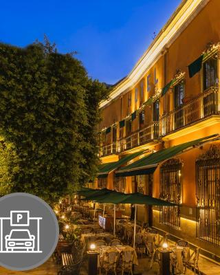 Hotel Posada Santa Fe