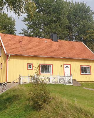 Semesterhus Kymbo Jungfrugården 2