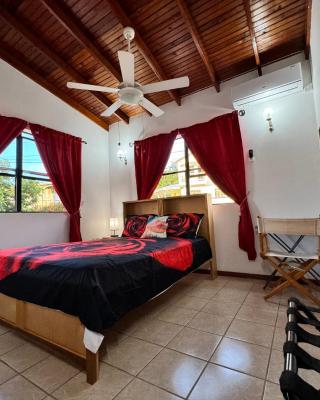 Chalet Belizomi - La Rose Room
