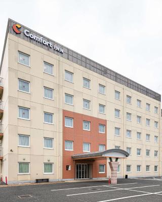 Comfort Inn Utsunomiya Kanuma