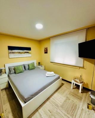 Habitación Baño Privado, TV y Netflix