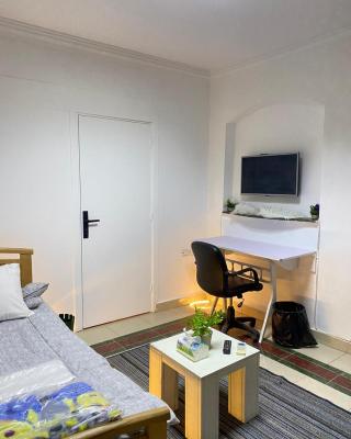 Cozy master room
