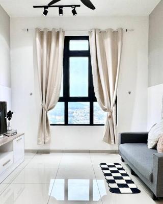 Parkland Batu11 2BR MRT Free Parking #22