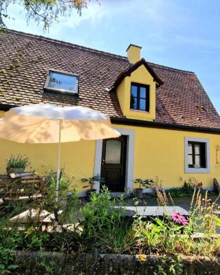 Ferienhaus am hohen Turm in Sulzfeld am Main