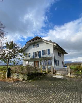 B&B Domaine En Trembley