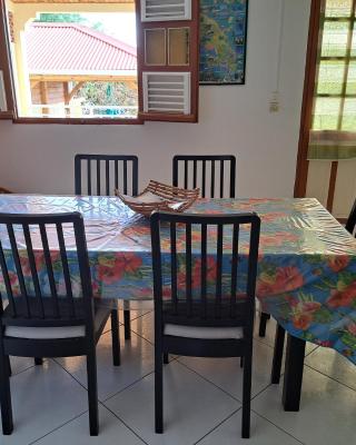 MAISON de VACANCES ANSES D'ARLET