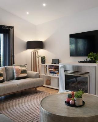 Delfryn - stylish and modern, with great views