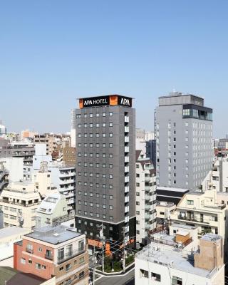 APA Hotel Asakusa Kaminarimon