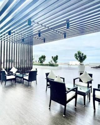 NEW! Amber Cove - 2 Bedrooms 2 Bathrooms l 4-7 Pax l WiFi l Near Jonker
