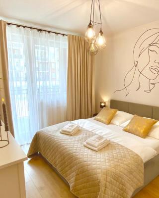 Apartament GREEN CROWNS