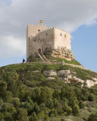 Residencia Real del Castillo de Curiel