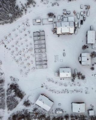 Guesthouse / Huskyfarm Innset