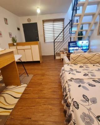 Muji-Inspired, Studio-Type Home at Phirst Park Homes Tanza