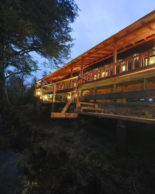 Tiny & Big House Suite Los Mallines de Malalcahuello