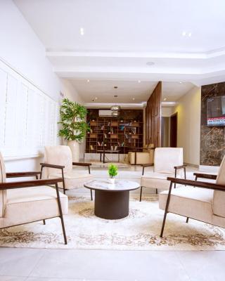 Tranquil Oasis Hotel