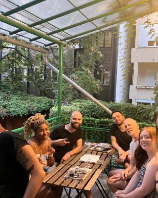Hidden Gem Hostel