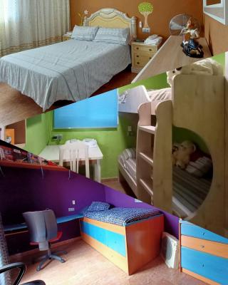 Hospedaje casaAlfredo