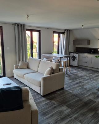 Appartement 2 pièces tout confort, Aux Portes de Colmar