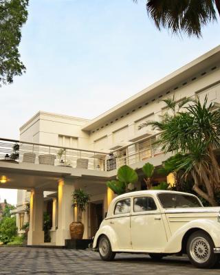 The Shalimar Boutique Hotel