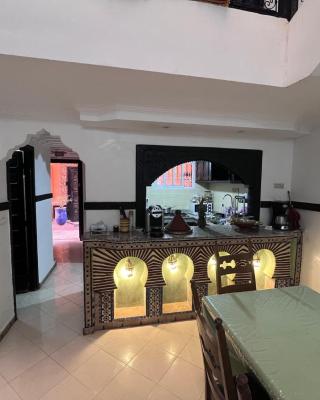 Riad benhamo