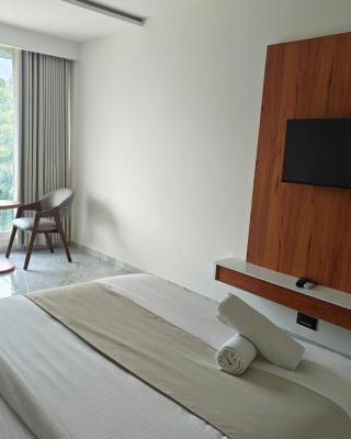 Hotelmaple tree