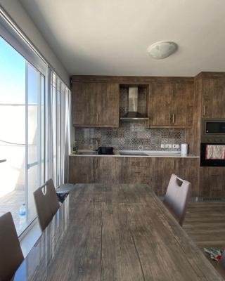 Bright and Convenient Penthouse in Central Malta