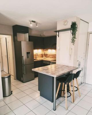 Un appartement calme et élégant