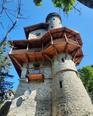 Il Castello nel Bosco, appartamento Torrente