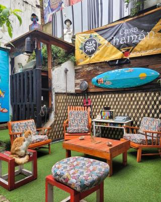 Art Hostel Casa Chaman