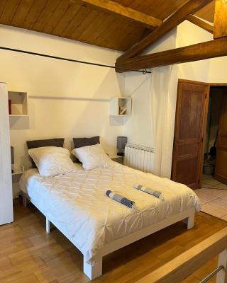 gîte de Fontjalabert en campagne tout confort