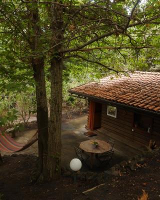 Etna Rural Cottage with Jacuzzi
