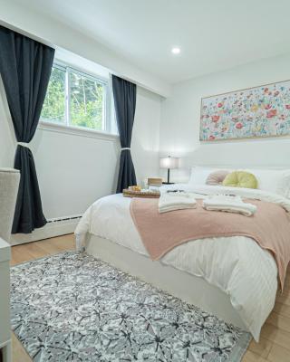 Quiet & Comfortable Double Private Room, Free Parking