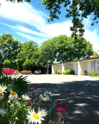 Ashleigh Court Motel-Christchurch Hagley Park
