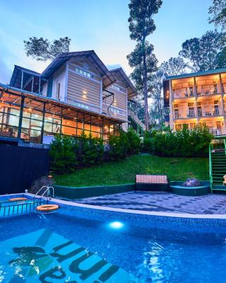 Areva Inn Plantation Resort Munnar with Pool by VOYE HOMES