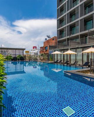 PLAAI Prime Hotel Rayong SHA Extra Plus