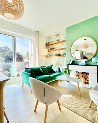 SMILE APPARTS - Appartements - Au coeur de Lorient - Au calme - Tout Confort